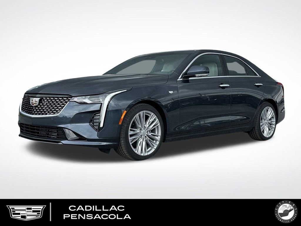 2026 Cadillac CT4 Premium Luxury