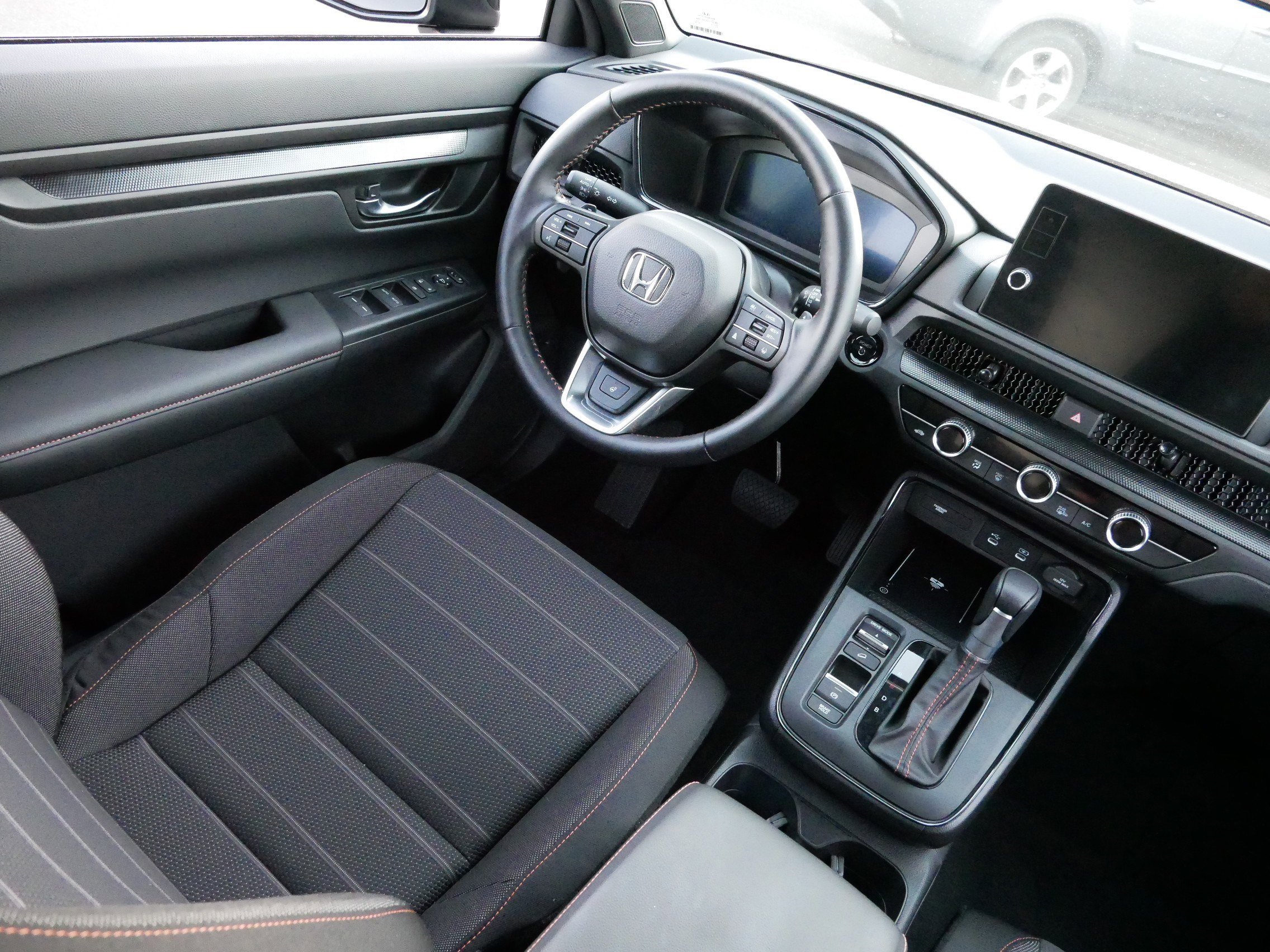 2026 Honda CR-V Hybrid photo 9
