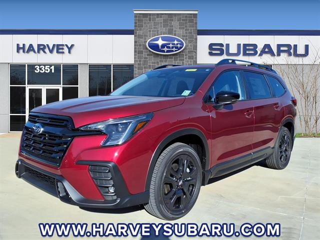 2025 Subaru Ascent Onyx Edition-Premium's photo