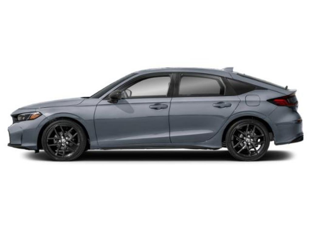 2026 Honda Civic Hatchback Sport photo 2