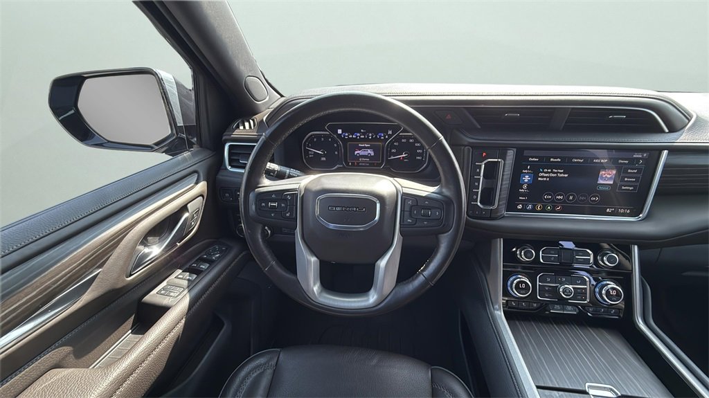 2021 Gmc Yukon Denali photo 11