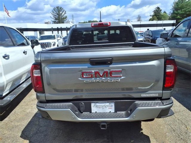 2025 Gmc Canyon Elevation photo 5