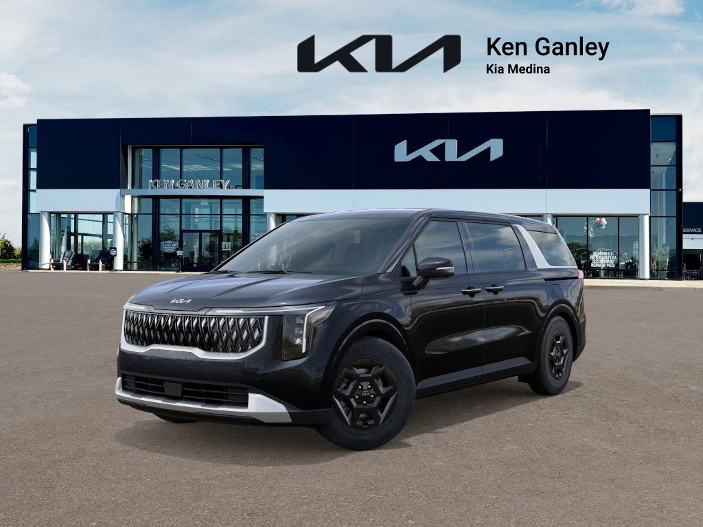 2026 Kia Carnival LX's photo