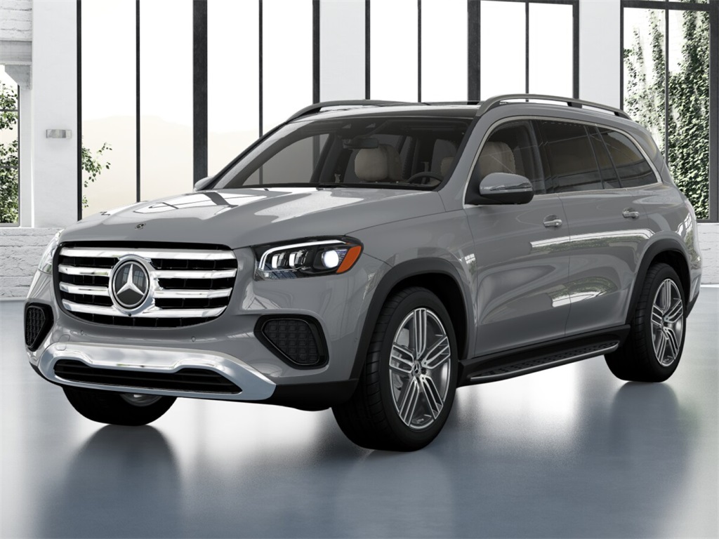 2026 Mercedes-Benz GLS