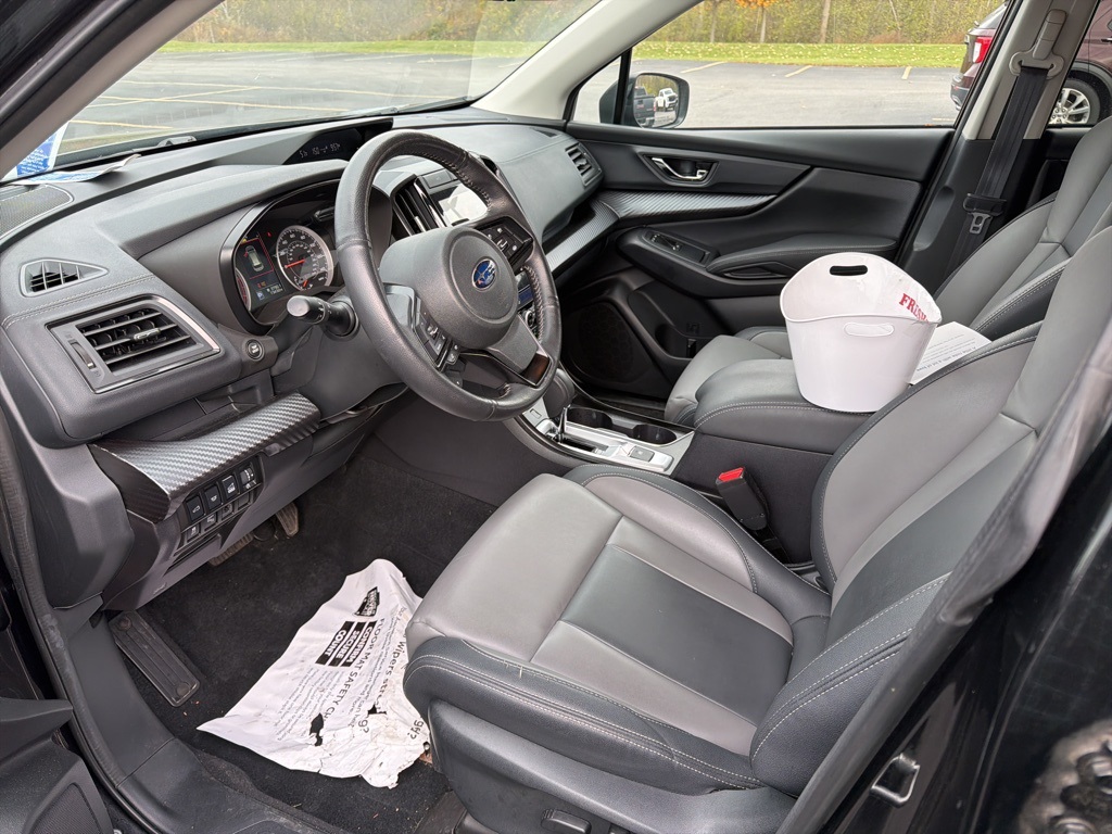 2022 Subaru Ascent Onyx Edition photo 3