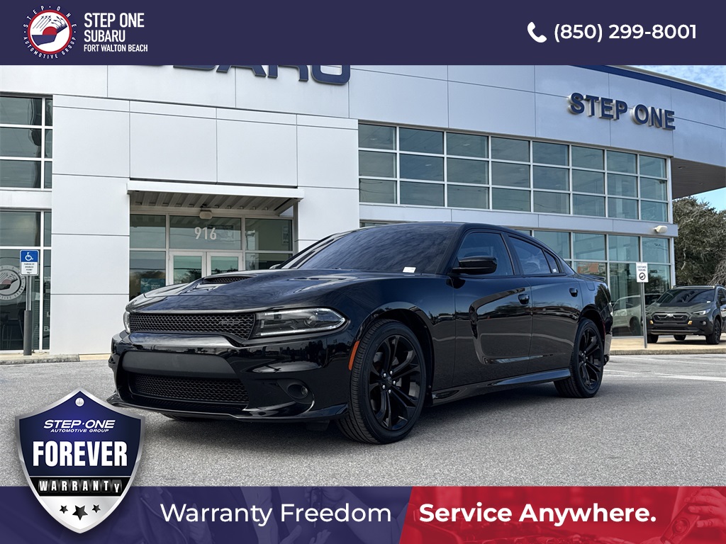 2022 Dodge Charger R/T's photo