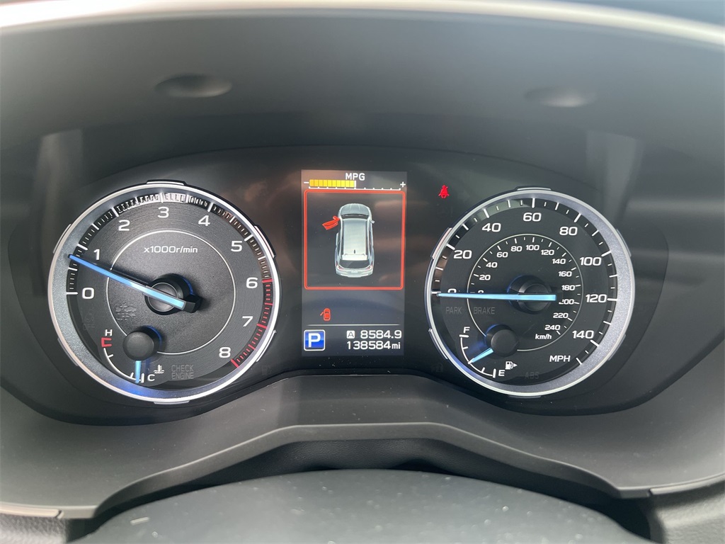 2021 Subaru Ascent Limited photo 5