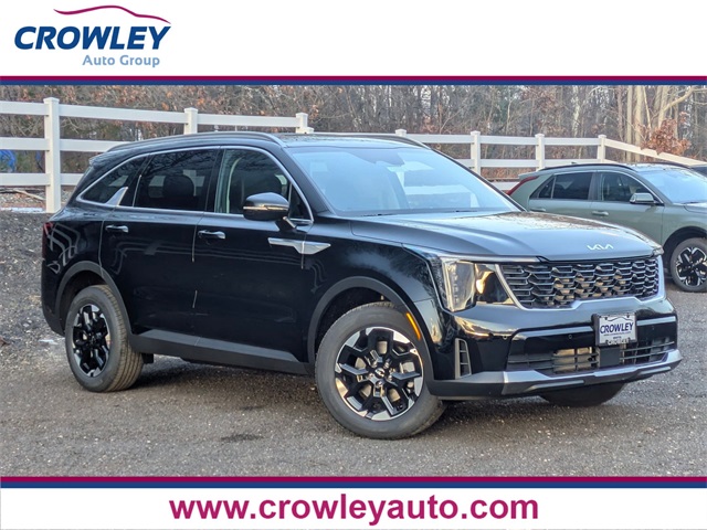2026 Kia Sorento S's photo