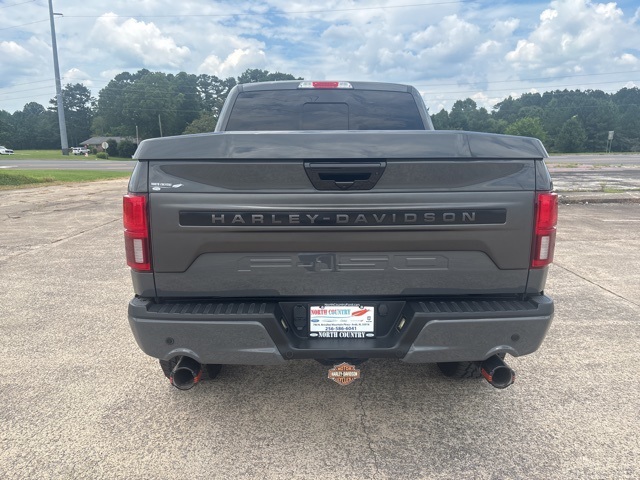 2019 Ford F-150 Lariat photo 7