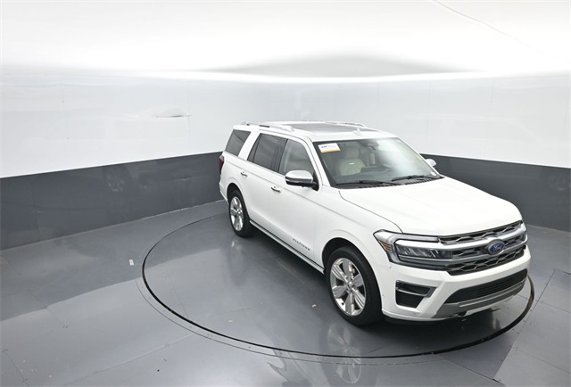 2022 Ford Expedition Platinum photo 22