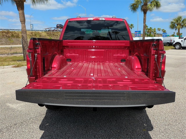 2025 Ford F-150 STX photo 12
