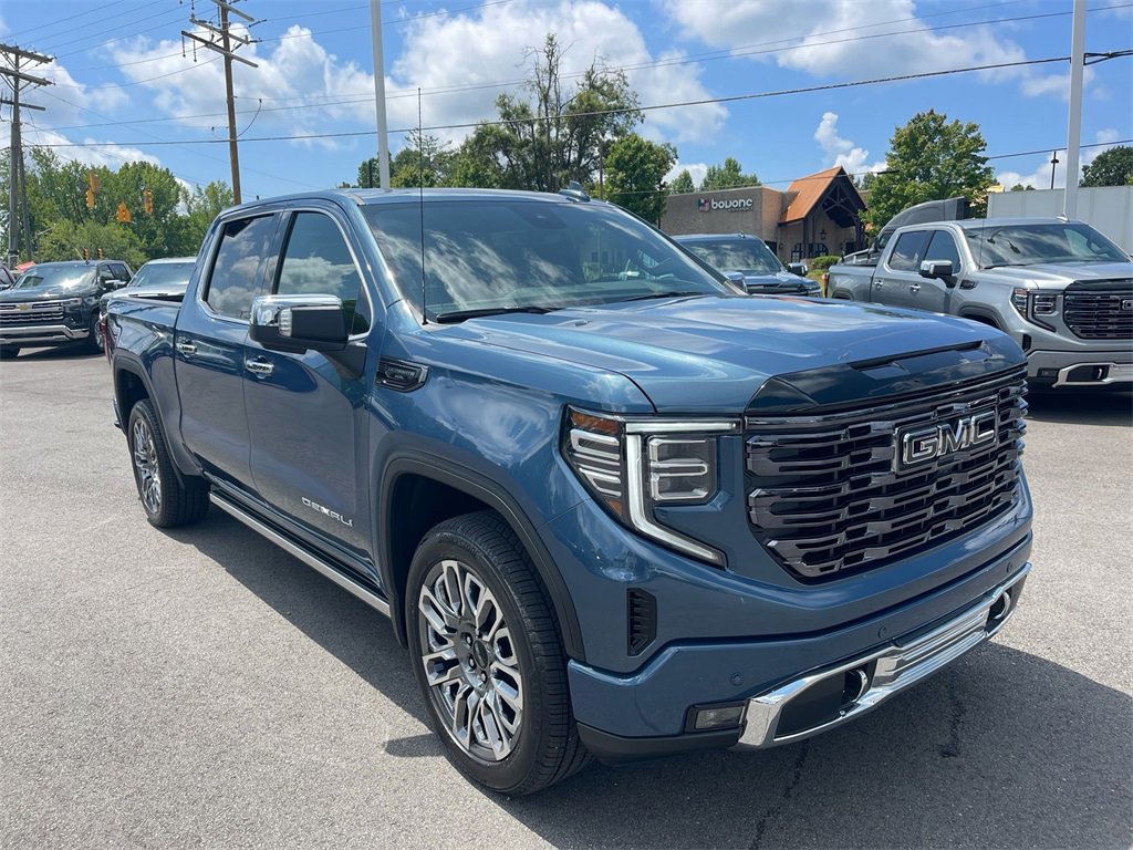 2025 Gmc Sierra 1500 Denali Ultimate photo 7