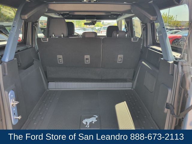 2025 Ford Bronco Big Bend photo 12