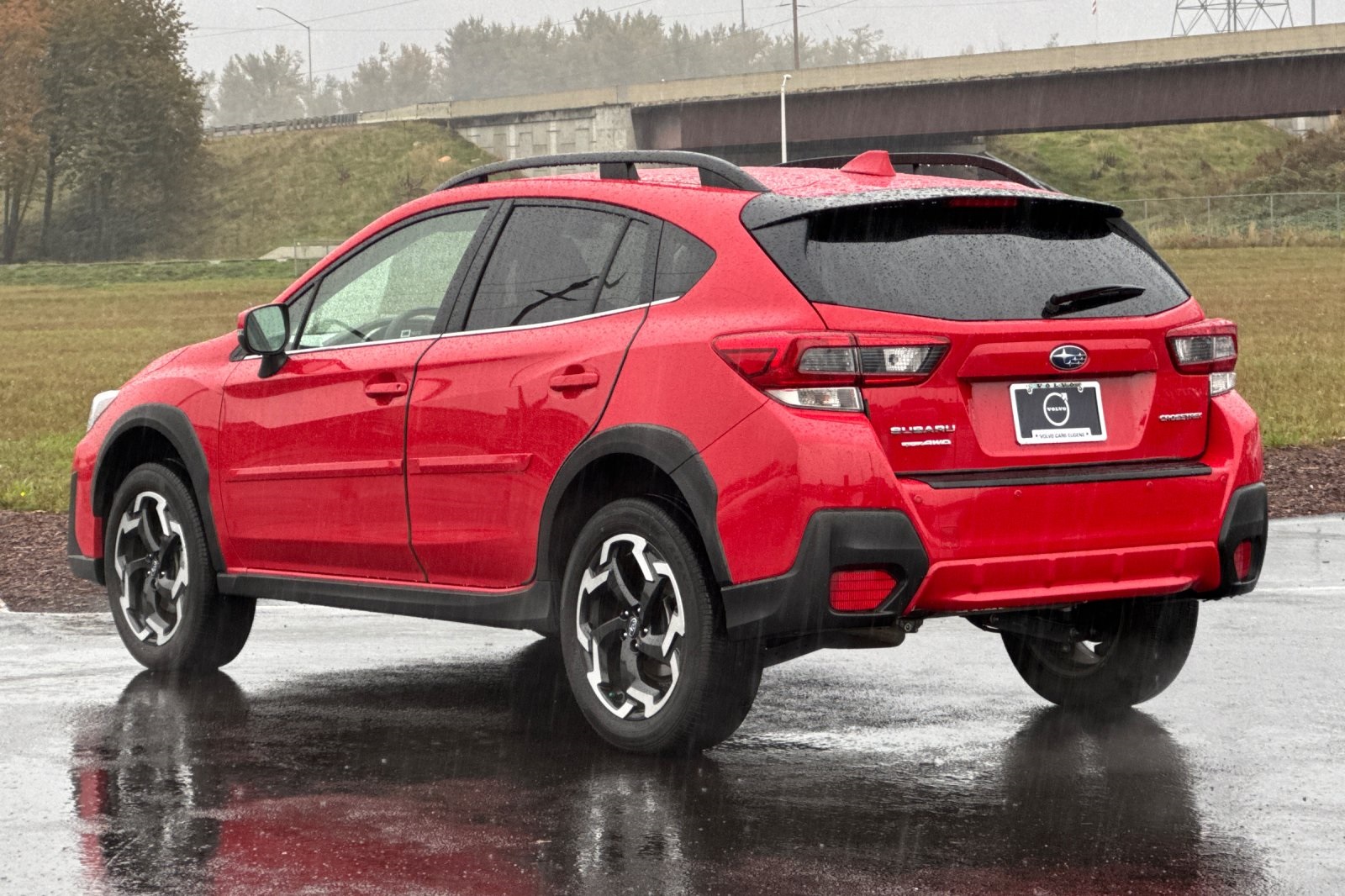 2023 Subaru Crosstrek Limited photo 3