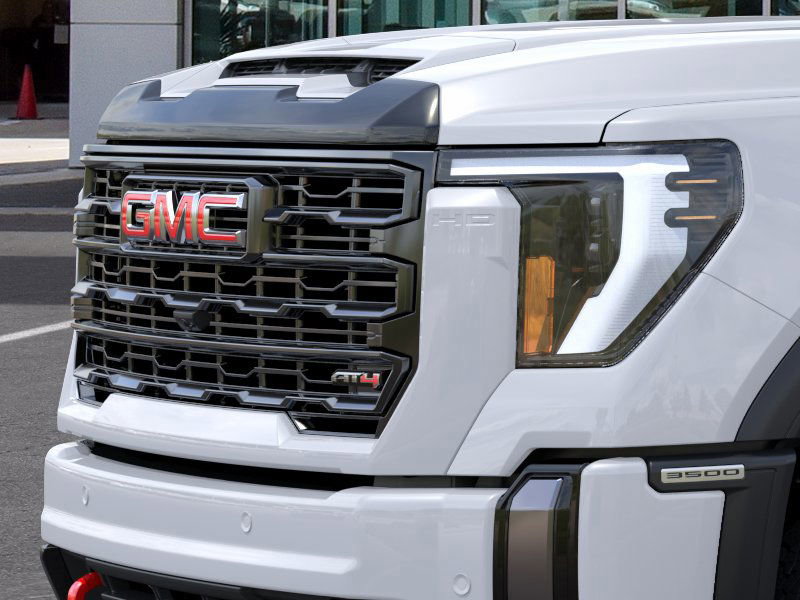 2026 Gmc Sierra HD AT4 photo 13