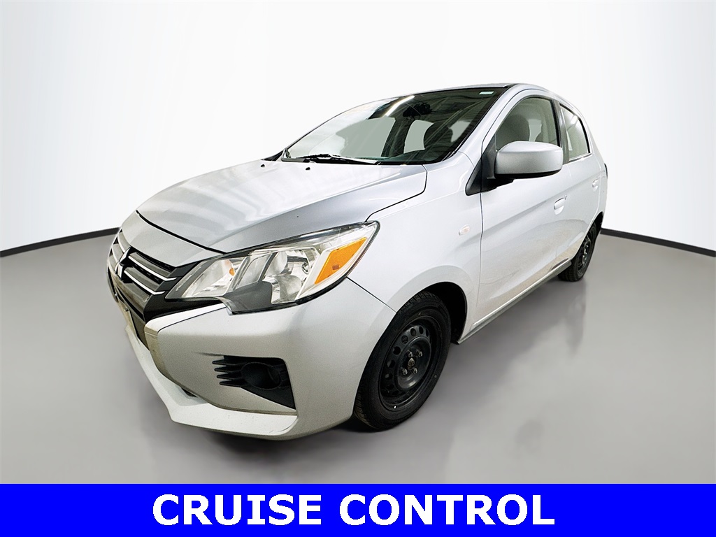 Used 2022 Mitsubishi Mirage ES with VIN ML32AUHJXNH005423 for sale in Stevens Point, WI