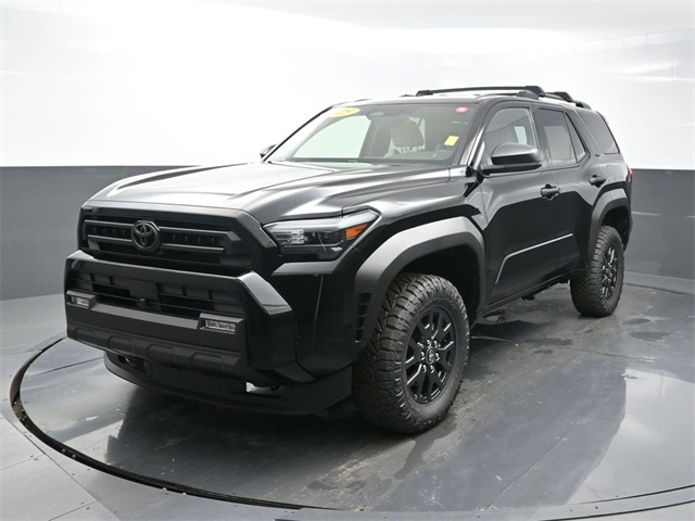 2025 Toyota 4Runner SR5 photo 2