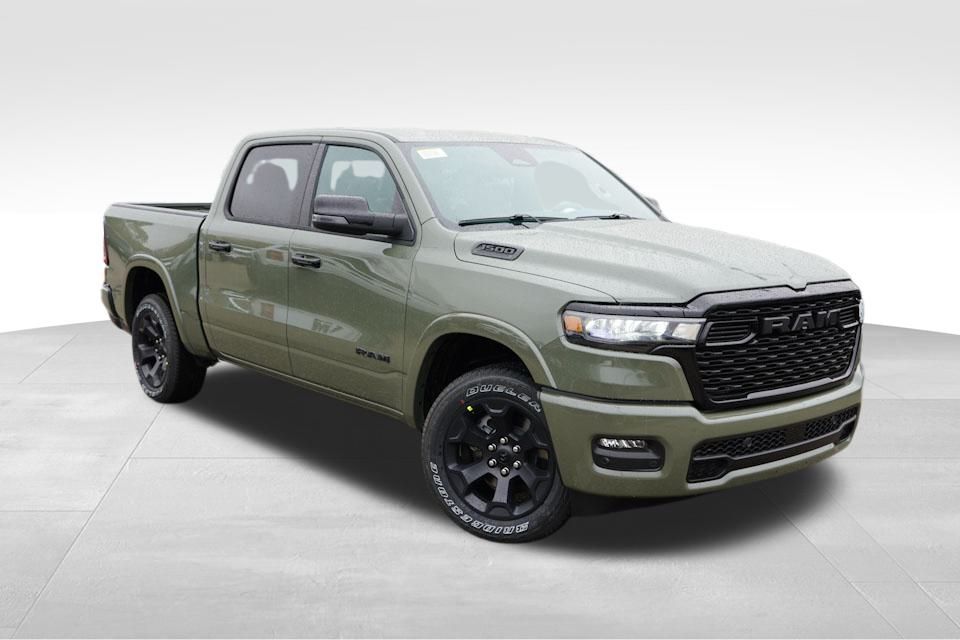 2026 RAM Ram 1500 Pickup Big Horn/Lone Star's photo