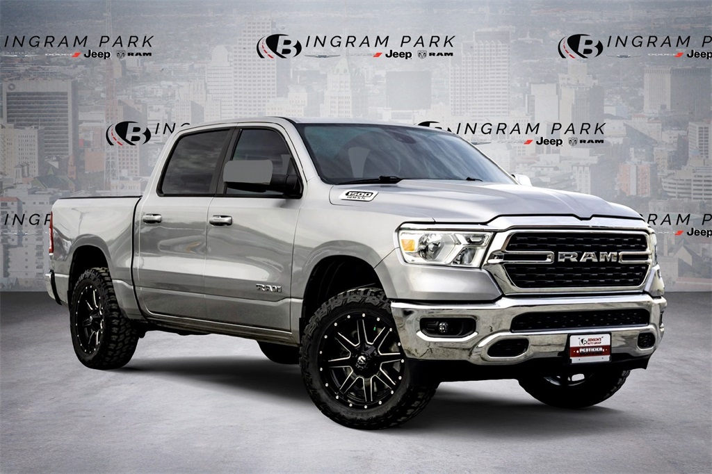 2022 RAM Ram 1500 Pickup Big Horn/Lone Star's photo