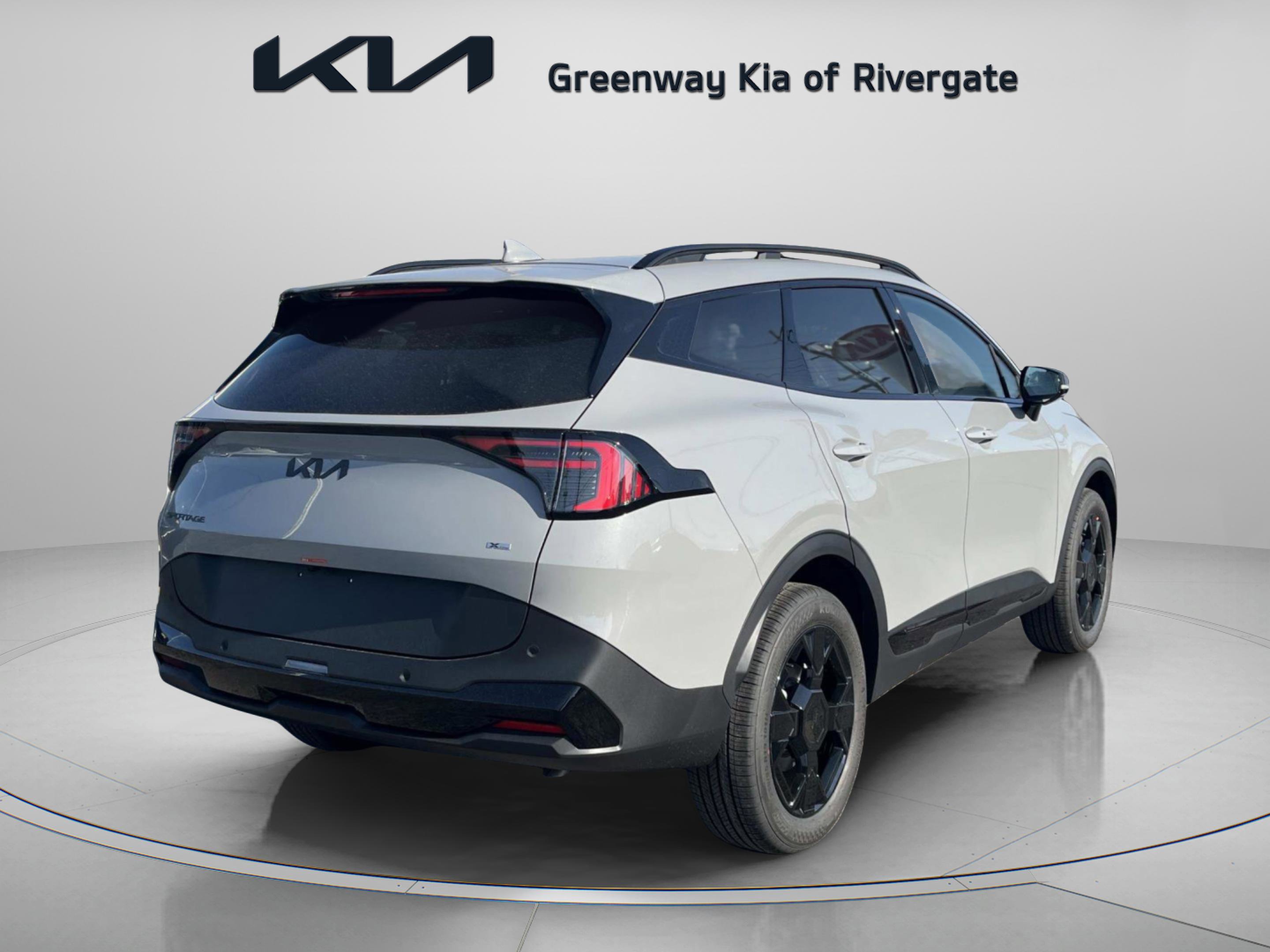 2026 Kia Sportage X-Line photo 5