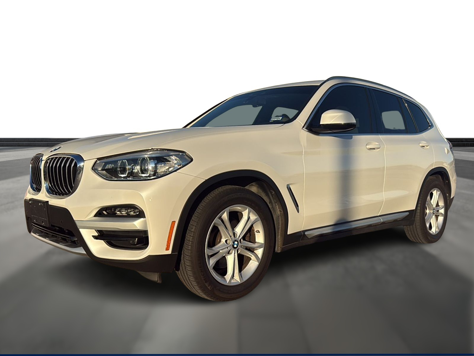 2021 BMW X3 30i