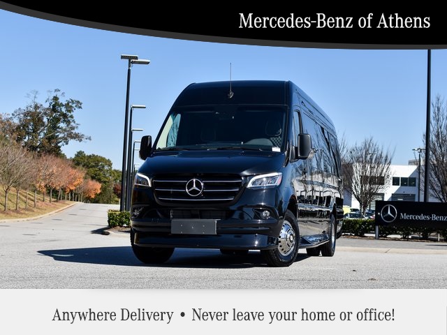2024 Mercedes-Benz Sprinter Cargo Van Base's photo
