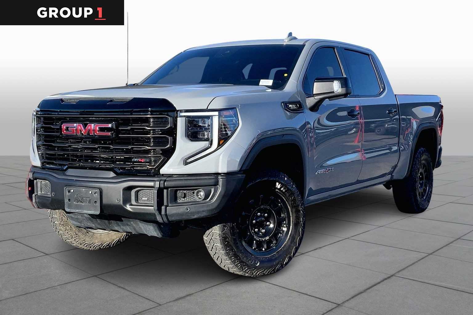 2024 GMC Sierra 1500 AT4X's photo