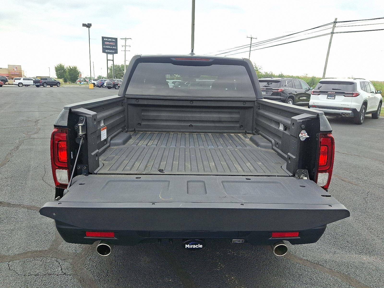 2025 Honda Ridgeline Sport photo 26