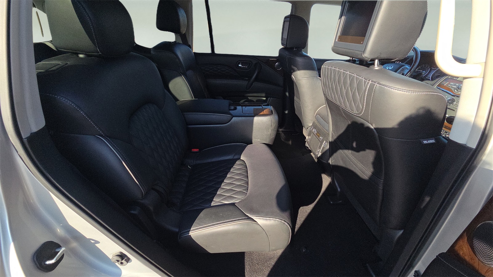 2019 Infiniti QX80 Base photo 26