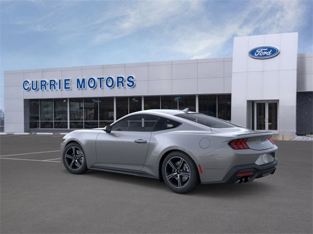 2025 Ford Mustang EcoBoost Premium photo 4