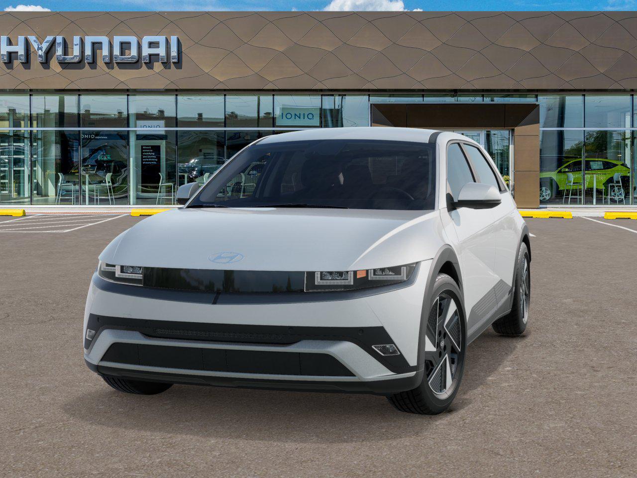 2026 Hyundai Ioniq 5 SE photo 4