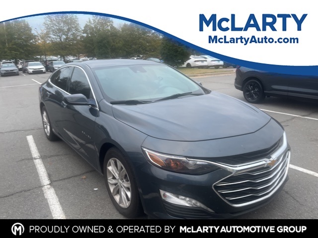 2020 Chevrolet Malibu 1LT's photo