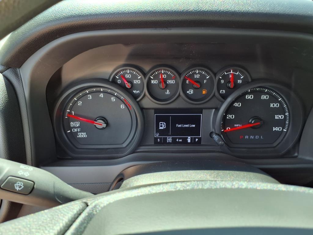 2026 Chevrolet Silverado 1500 Custom photo 18