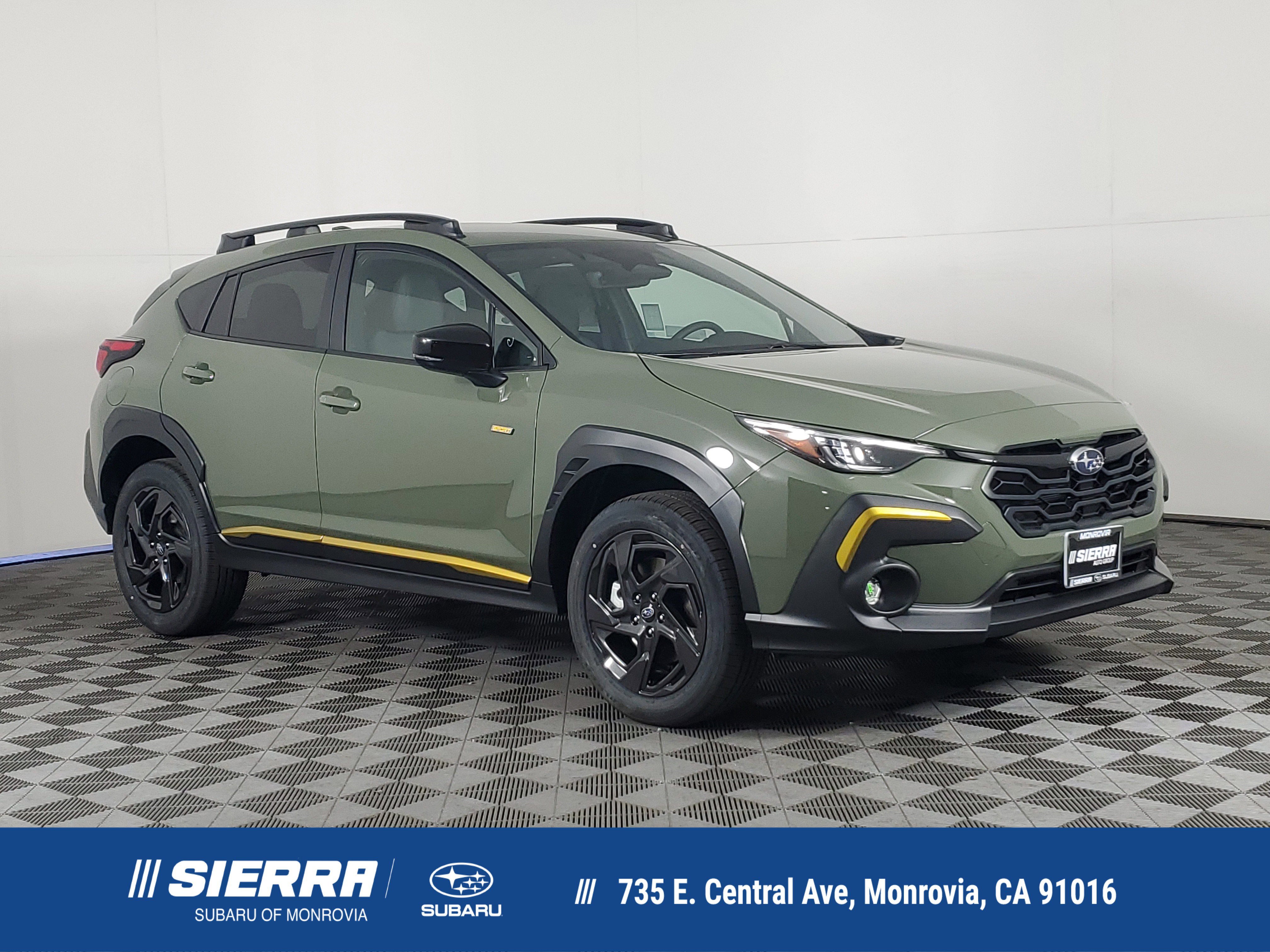 2026 Subaru Crosstrek Sport's photo