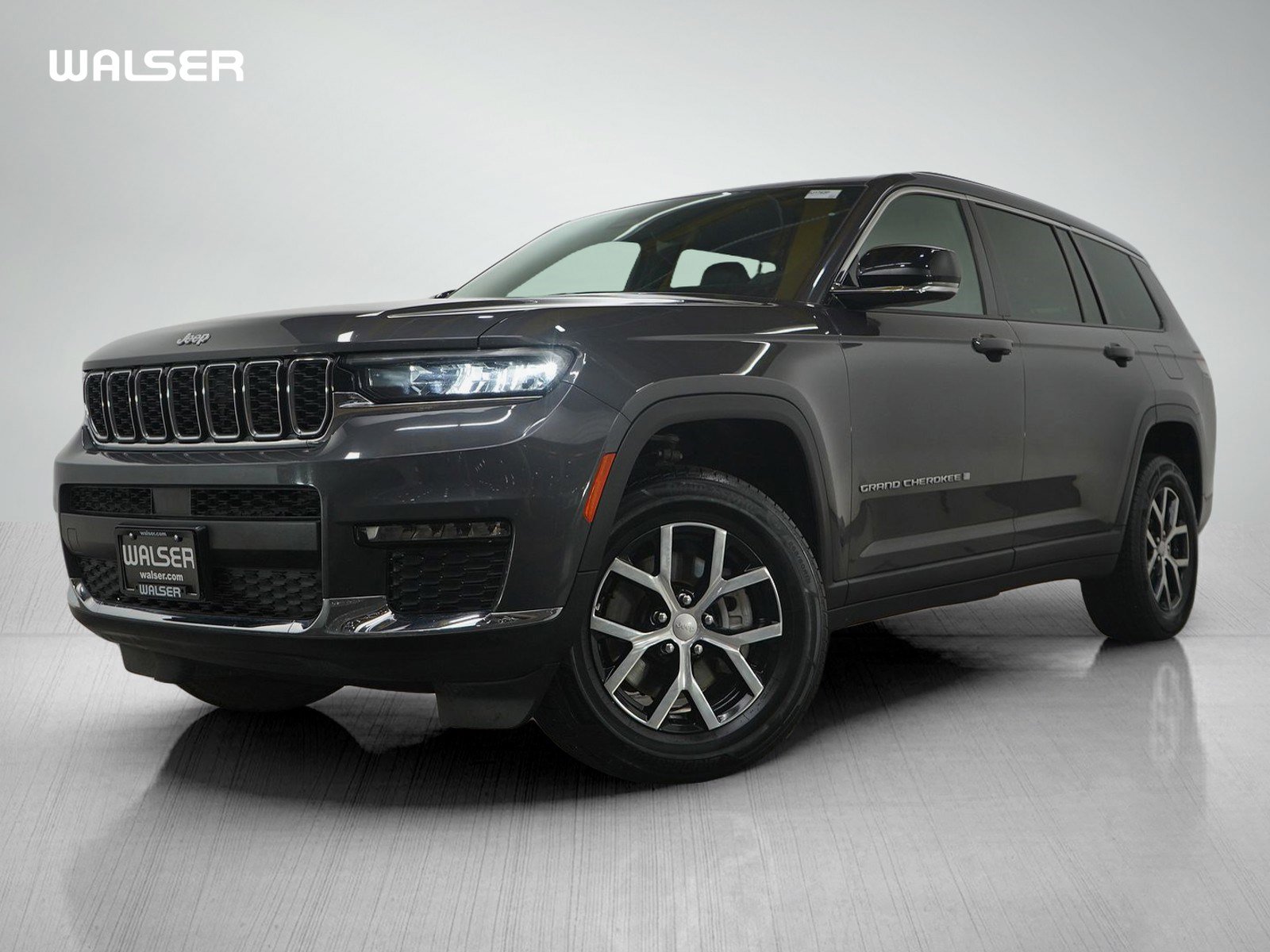 2024 Jeep Grand Cherokee L Limited's photo