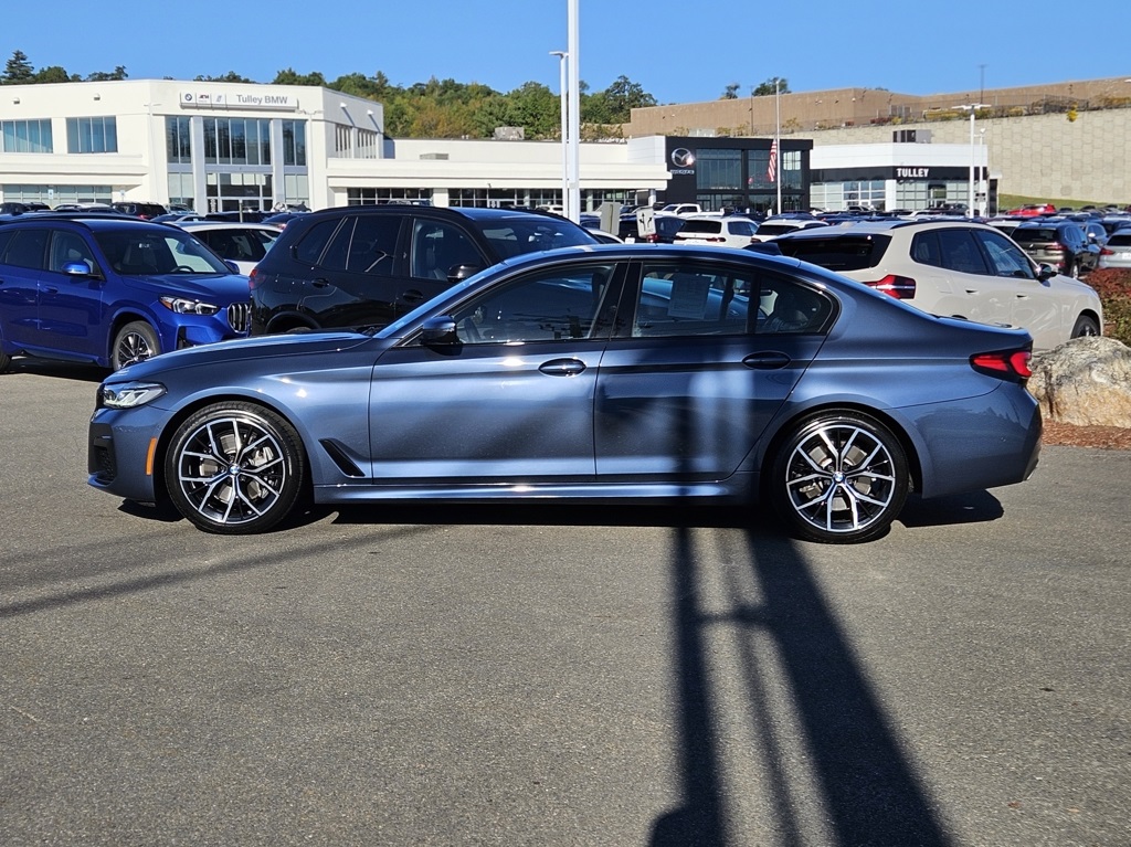 2023 Bmw 540i xDrive photo 4