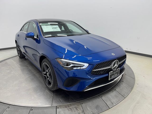 2026 Mercedes-Benz CLA CLA 250's photo