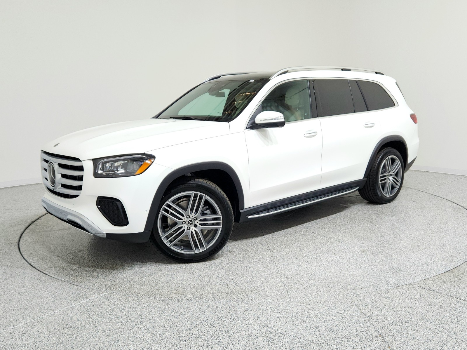 2026 Mercedes-Benz GLS