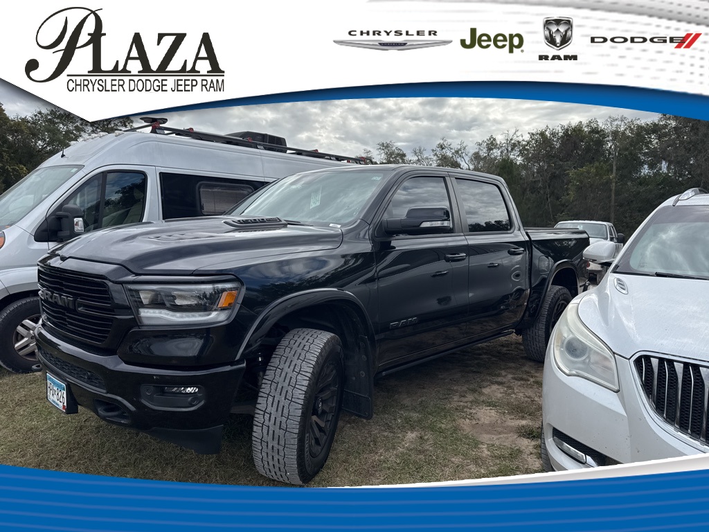 2022 RAM Ram 1500 Pickup Laramie's photo