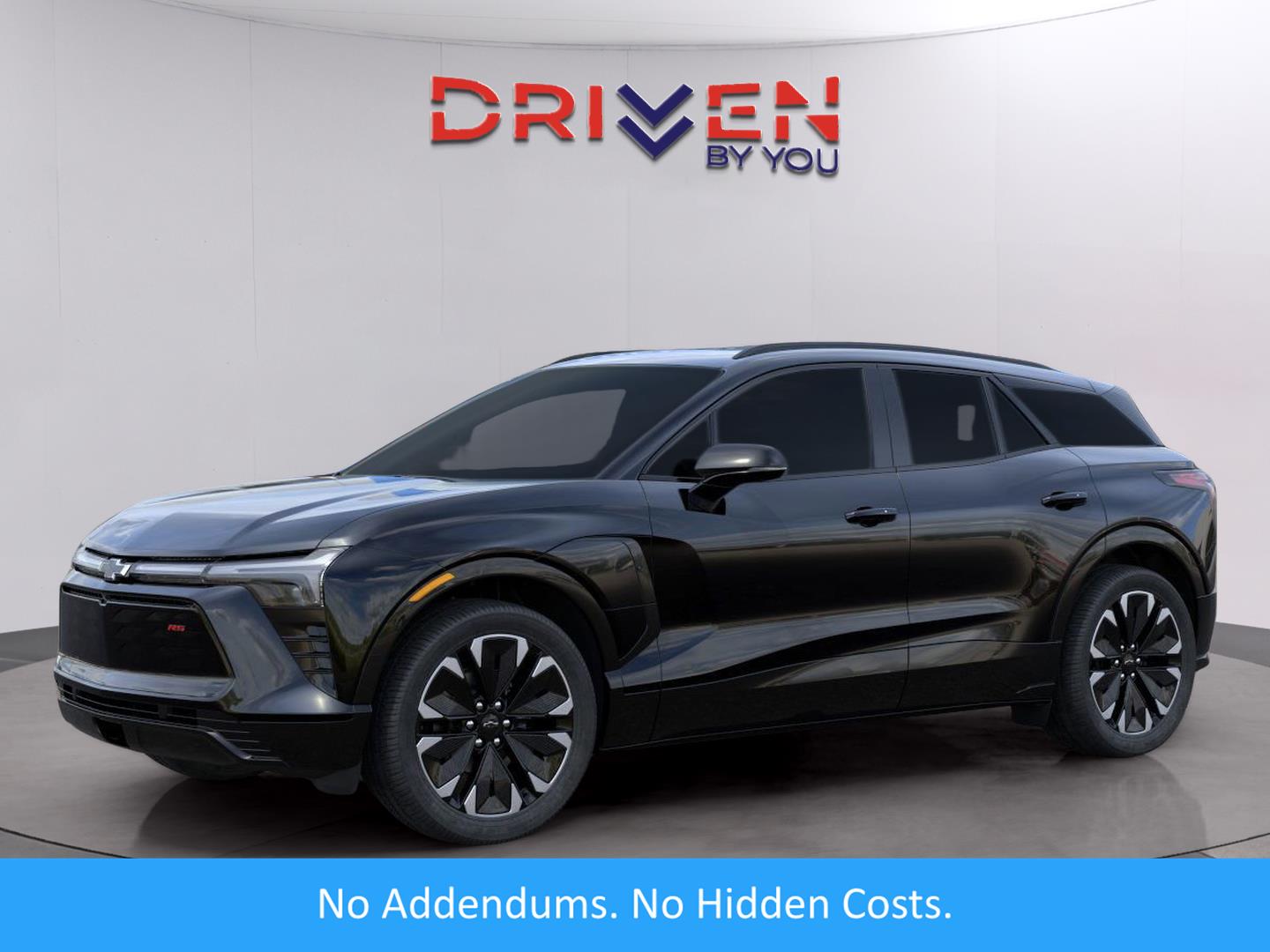 2026 Chevrolet Blazer EV RS's photo