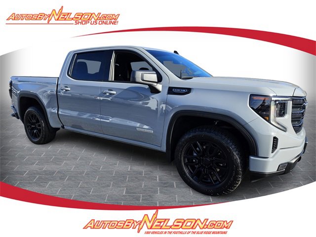 2024 GMC Sierra 1500 Elevation's photo