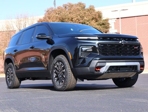 2026 Chevrolet Traverse Z71's photo