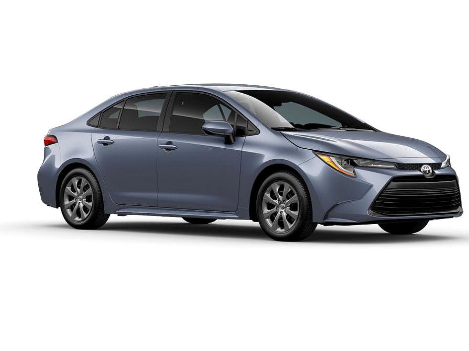 2025 Toyota Corolla LE photo 14