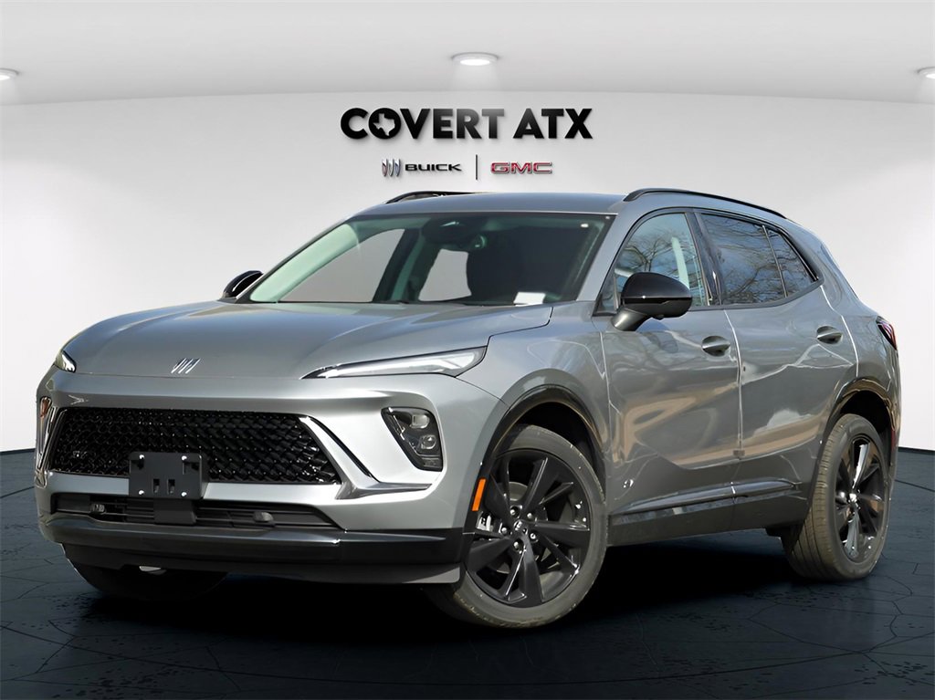 2026 Buick Envision Sport Touring's photo