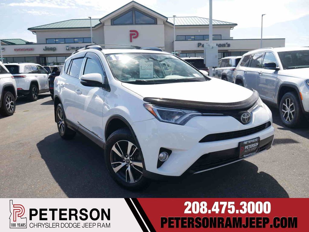 2017 Toyota RAV4