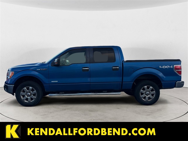 2013 Ford F-150 XLT photo 2