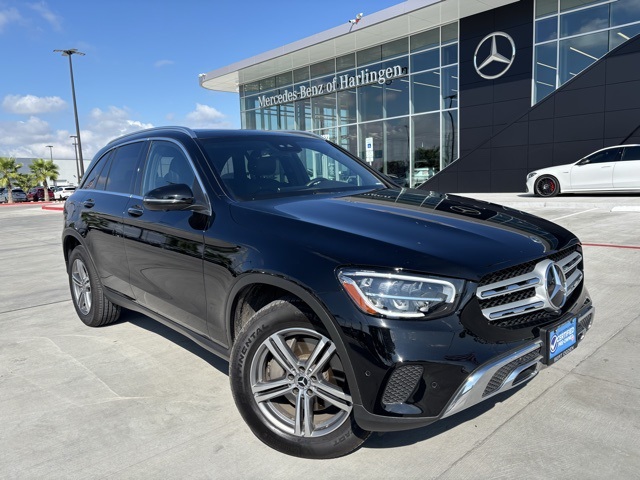 2022 Mercedes-Benz GLC GLC300