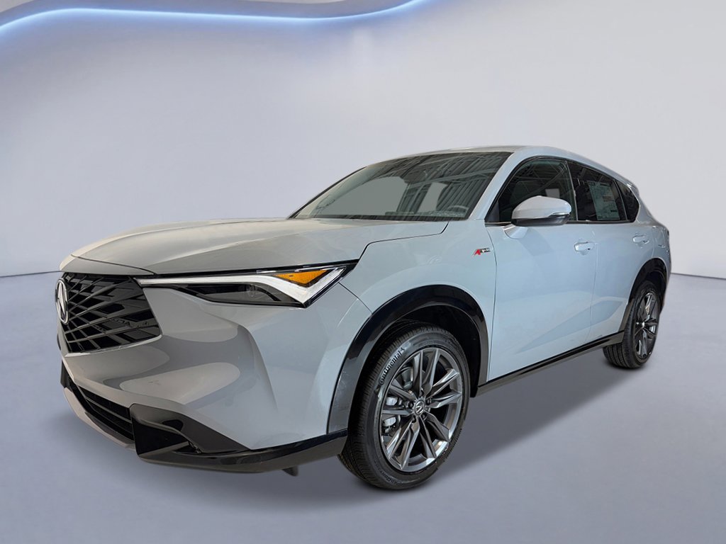 2025 Acura ADX A-Spec Package's photo