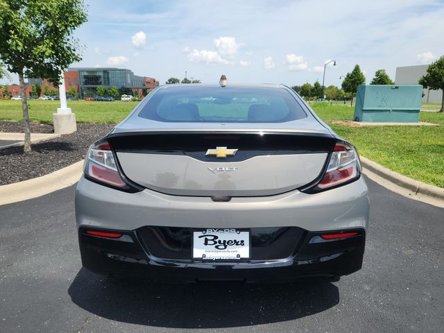 2017 Chevrolet Volt LT photo 6