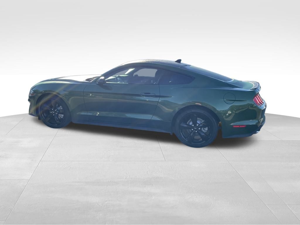 2022 Ford Mustang EcoBoost photo 3